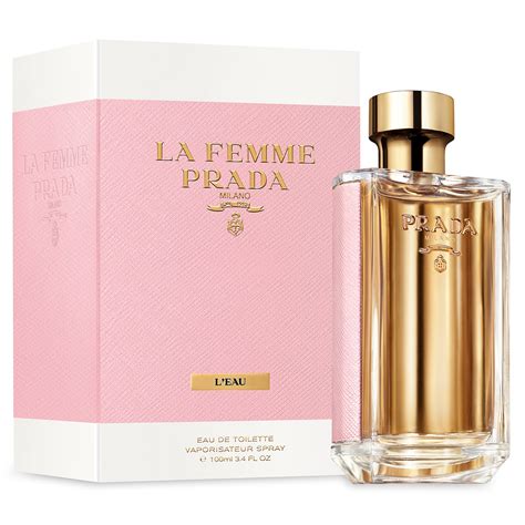 la femme prada stores|Prada la femme 100ml.